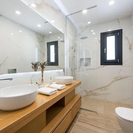 Veta With Private Swimming Pool Villa Angairia