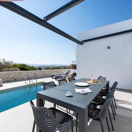 Veta With Private Swimming Pool * Angairia