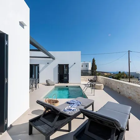 Villa Veta With Private Swimming Pool Angairia