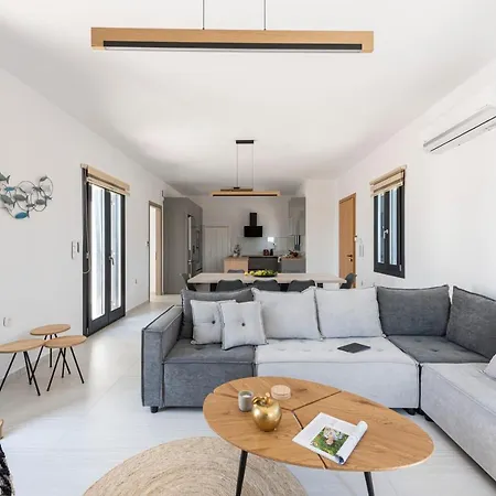 Veta With Private Swimming Pool * Angairia