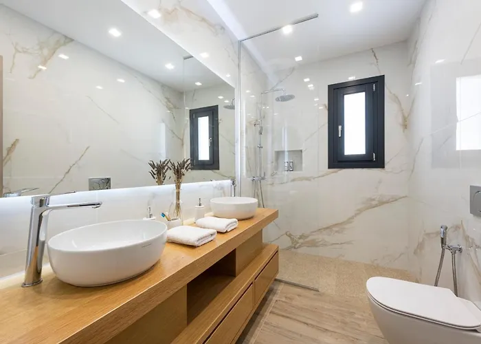 Veta With Private Swimming Pool Villa Angairia