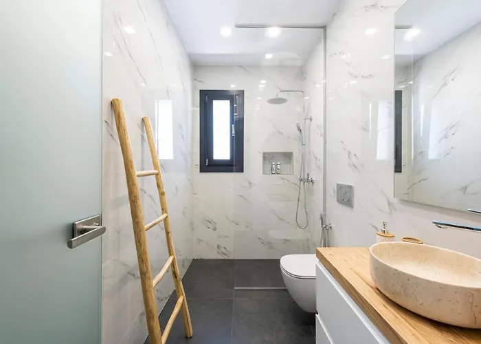 Veta With Private Swimming Pool * Angairia