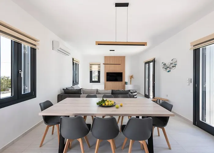 Villa Veta With Private Swimming Pool Angairia