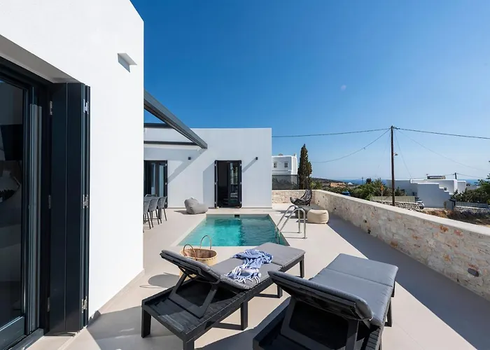 Villa Veta With Private Swimming Pool Angairia